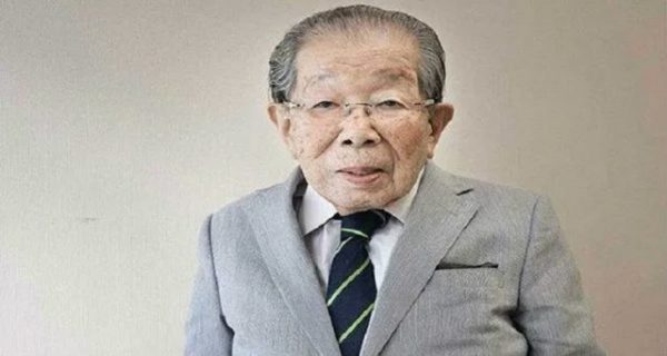 14 consejos saludables de un médico japonés de 105 años