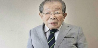 Los sabios consejos de un medico japones de 104 años